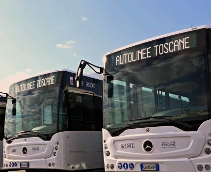immagine notizia Dal 2 novembre modifiche ai servizi bus per rispondere alle esigenze degli studenti.  Intesa fra Amministrazione Provinciale e at.